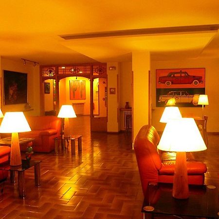 Hotel Pradas Jaca Exteriér fotografie