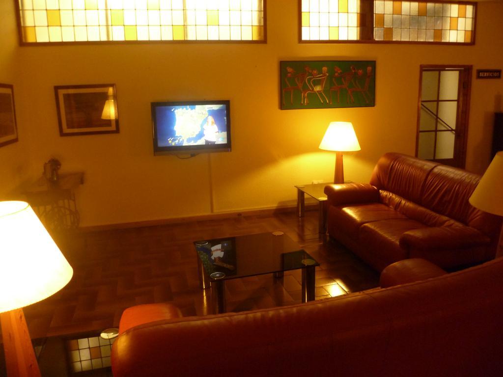 Hotel Pradas Jaca Exteriér fotografie