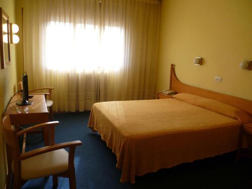 Hotel Pradas Jaca Exteriér fotografie